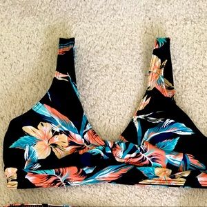 Girls 2 piece swim suit size 14